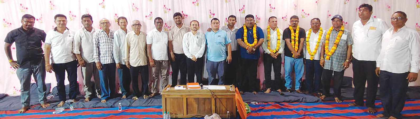 दीव जिला माछीमार एसोसिएशन के नये पदाधिकारियों की सर्वसम्मति से हुई नियुक्ति:रामजी बामणिया बने नए प्रमुख